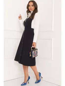 Сарафаны ДЖОЙЯ (ДАРК БЛУ)