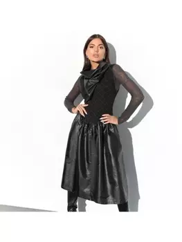 Сарафаны Элегантное очарование (black)