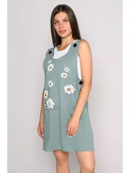 Сарафаны Сарафан Юность, хаки