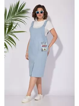 Сарафаны М1293Н джинс