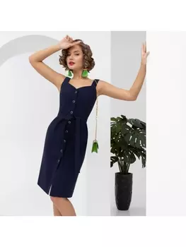 Сарафаны Новый сезон (с поясом)