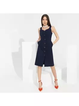 Сарафаны Новый сезон (с поясом, нью)