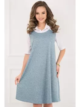 Сарафаны ПЛАТЬЕ ДАМИАНО (БЛУ) 42П2233