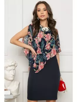 Сарафаны ПЛАТЬЕ МЕРАНИ (БЛУ ФЛОВЕРС)