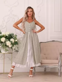 Сарафаны Сарафан П1-5550