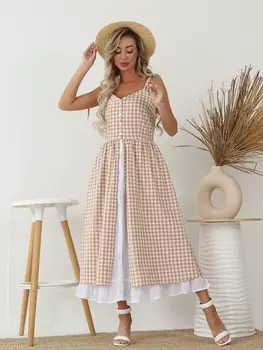 Сарафаны Сарафан П1-5550/4