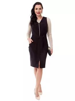 Сарафаны Сарафан "Сидней" (шоколад) П2026