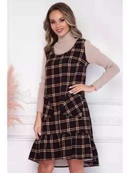 Сарафаны ТЕНЕРЕЗА (БРАУН)