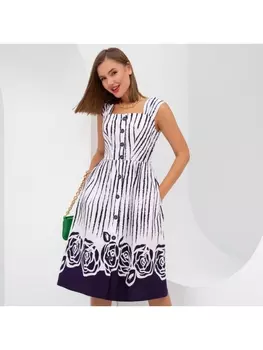 Сарафаны В стиле Леди Ди (уникальная)