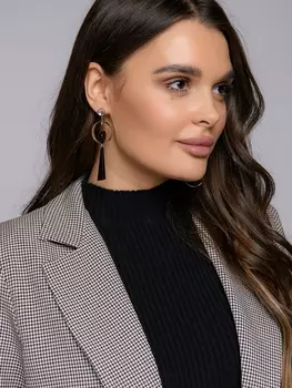 Серьги BJ00005SR