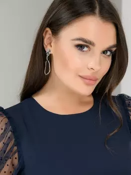 Серьги BJ00007SR