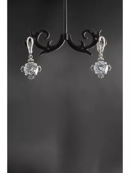 Серьги С-334/25