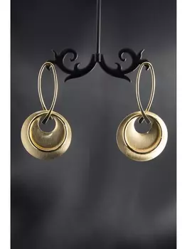 Серьги С-334/42