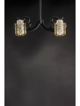 Серьги С-33/20