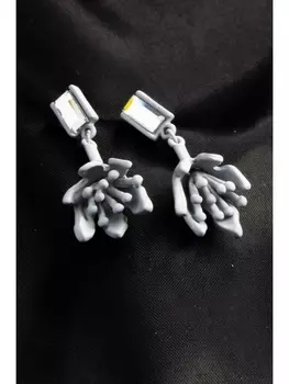 Серьги С-350/25