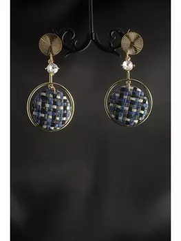 Серьги С-360/3