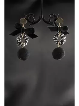 Серьги С-36/98