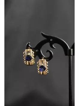 Серьги С-37/13