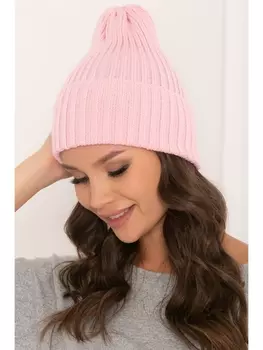 Шапки ФАУЛЬЯ (ЛАЙТ ПИНК)