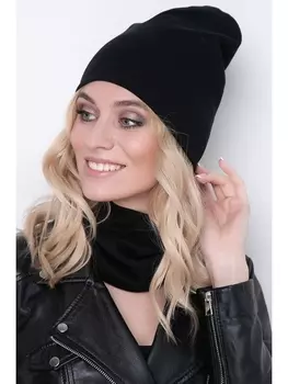 Шапки КАПЕРИЯ (БЛЭК)