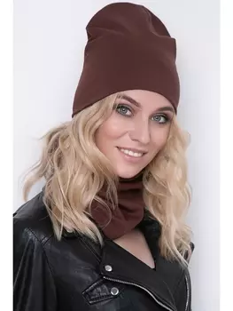 Шапки КАПЕРИЯ (БРАУН)