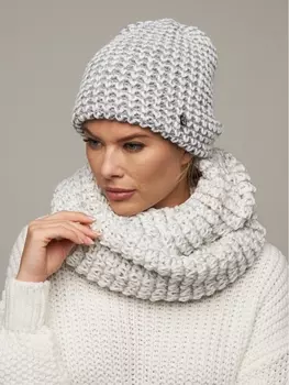 Шапки Комплект (шапка, снуд) 202-8705