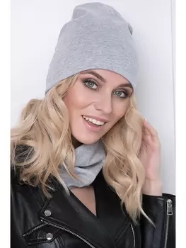 Шапки ПОЛЭНД (ГРЕЙ)