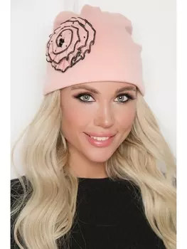 Шапки ШАПКА АФФИ (ПИНК) 29ГУ1771