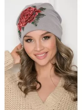 Шапки ШАПКА АРТЕНА (ЛАЙТ ГРЭЙ) 29ГУ1802