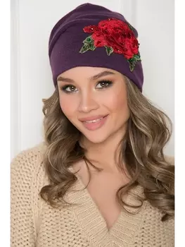 Шапки ШАПКА АРТЕНА (ПУРПУР) 29ГУ1801