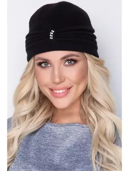 Шапки ШАПКА ЭБОЛИ (БЛЭК) 29ГУ1977
