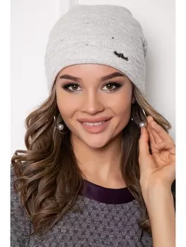 Шапки ШАПКА КИРИО (ГРЭЙ БЛУ) 29ГУ1602