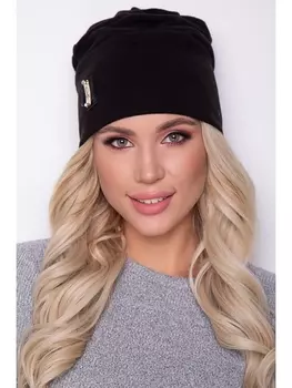Шапки ШАПКА ЛИНГУА (БЛЭК) 29ГУ1887