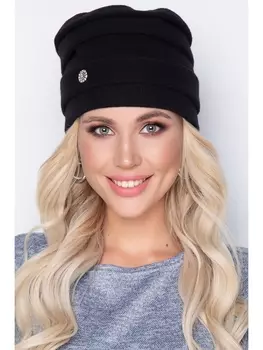 Шапки ШАПКА МОТОЛЛА (БЛЭК) 29ГУ1985