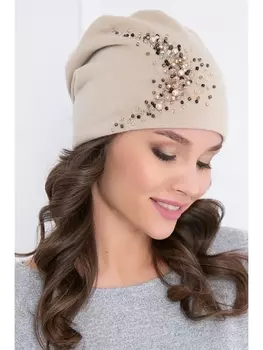 Шапки ШАПКА ПЕЛЛА (БЕЙЖ) 29ГУ3138