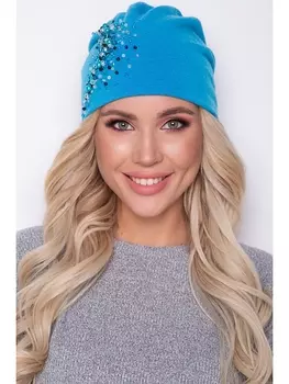Шапки ШАПКА ПЕЛЛА (СКАЙ БЛУ) 29ГУ1895