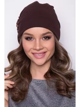 Шапки ШАПКА СИНИСКОЛА (БРАУН) 29ГУ1894