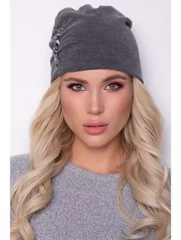 Шапки ШАПКА СИНИСКОЛА (ГРЭЙ) 29ГУ1891