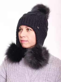 Шапки Шапка женская 202-8378