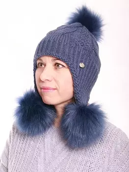 Шапки Шапка женская 202-8378