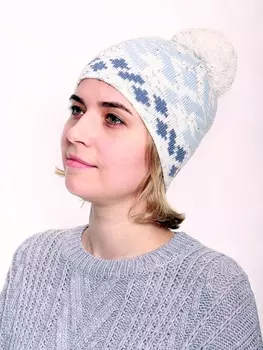 Шапки Шапка женская 202-8388