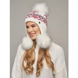 Шапки Шапка женская 202-8405