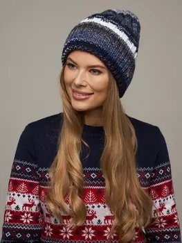 Шапки Шапка женская 202-8409