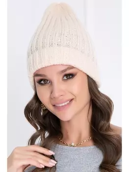 Шапки ШАПКА ЗУЧЕТТА (КРЕМЕ) 60А2883