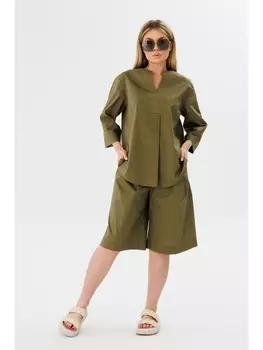 Шорты 1090х хаки