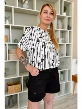 Шорты 2230 черный