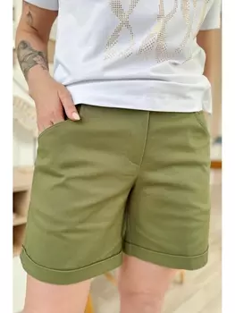 Шорты 2233 хаки