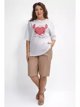 Шорты Шорты сафари удлиненные арт.3668