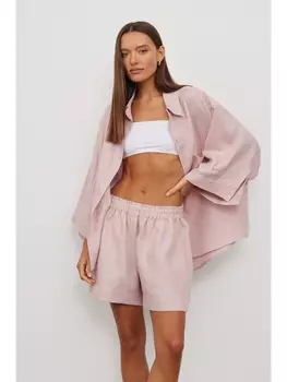 Шорты SRT242_Seashell Pink