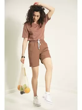 Шорты Т-52 коричневый